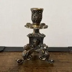 蝋燭 アンティーク アンティーク・ヴィンテージ キャンドルホルダー