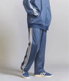 U149 2XSサイズ　別注カラー　ベッケンバウアー　トラックパンツ