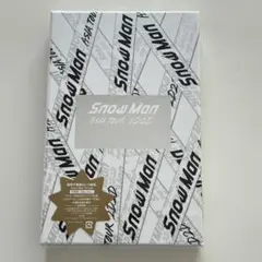 Snow Man ASIA TOUR 2D2D 初回盤 Blu-ray