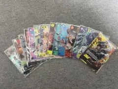 d*3様 【300円スタート】中国語版ワンピースカード　パラレル15枚セット