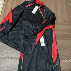 ⭐︎ミズノプロ　セットアップ　Lサイズ　ウォームアップシャツ　パンツ