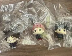 呪術廻戦 死滅回游 めじるしアクセサリー 脹相　虎杖悠仁伏黒恵