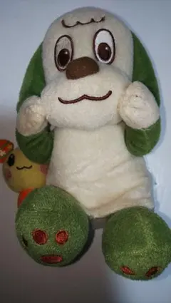 ワンワン&うーたん ぬいぐるみ