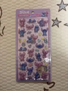 正規品スティッチ ボンボンドロップ シール