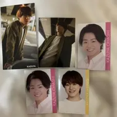 なにわ男子 大橋和也デタカセット