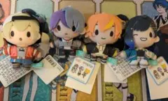 公*o様 プロセカ　ふわぷち　ビビバスセット売り