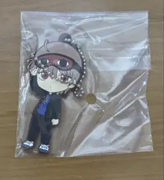 銀魂 3年Z組銀八先生 一番くじ 沖田総悟 H賞 ラバーチャーム