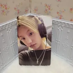 ITZY TUNNEL VISION member イェジ YEJI