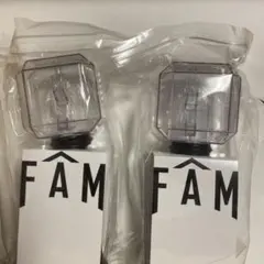 timelesz タイムレス　ツアーグッズ　2025 FAM ペンライト　２本