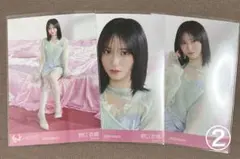 ②=LOVE イコラブ 生写真 野口衣織