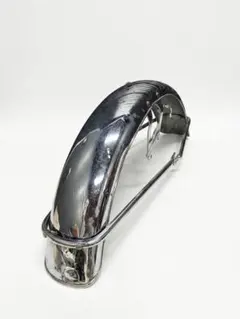 ★CB350F★CB400F★純正メッキフェンダー★当時物★レストア部品取りに★のサムネイル