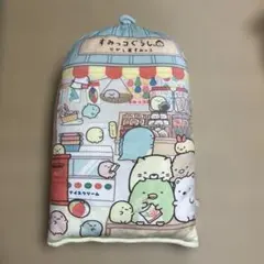 すみっコぐらし もちもちわたあめクッション　だがし屋　クッション　抱きまくら