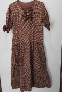 インゲボルグ ロングワンピース