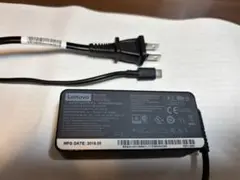 純正品Lenovo ACアダプター type-c 45W