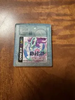 ミ*ク様 ポケットモンスター　クリスタル　ゲームボーイカラー用