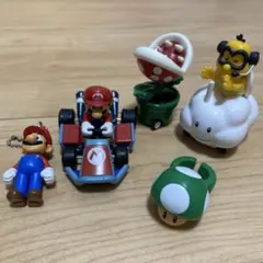 マリオ フィギュアセット