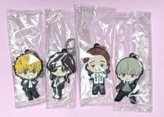 WIND BREAKER ウィンブレ カプセルラバーマスコット4 まとめ売り