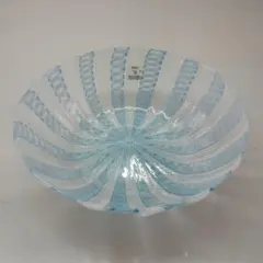 希少 特大 25cm スウェーデン Transjö Hytta ガラスボウル - メルカリ