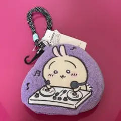 【ちいかわ × ジーユー】ポーチ うさぎ