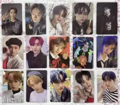 straykids leeknow リノ トレカ セット
