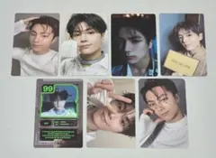 DESIRE ジェイ トレカ セット ②