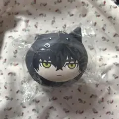 メダリスト 夜鷹純 クッションキーホルダー 幼稚園ver