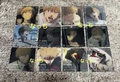 チェンソーマン スクエアクリアカード デンジ