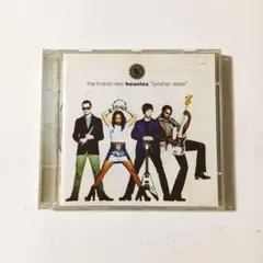 アルバムCD　「Brother　Sister」ブランニュー・ヘヴィーズ　英盤