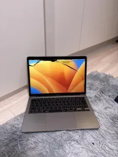 ジャンク　MacBookのサムネイル