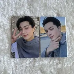 ENHYPEN THE SIN:VANISH weverse jp特典　ジェイ