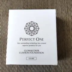 PERFECT ONE グロウ&カバークッションファンデーションa オークルのサムネイル