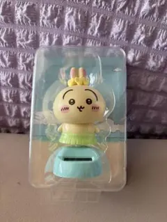 映画ちいかわ 人魚の島のひみつ ゆらゆらソーラー うさぎ