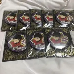 呪術廻戦　伏黒恵　缶バッジ　ジャンプショップ　グッズ