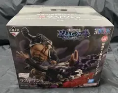 【新品】バーソロミューくまvs ジェイガルシア・サターン聖ラストワン賞ワンピース