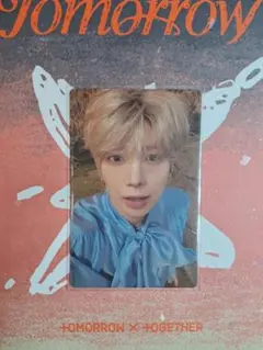 TXT minisode 3: TOMORROW TAEHYUN テヒョン