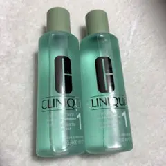 クリニークCLINIQUE ローション400ml+400mlのサムネイル