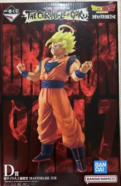 氷*麗様 ドラゴンボール フィギュア セット C賞 D賞 F賞 ラストワン賞