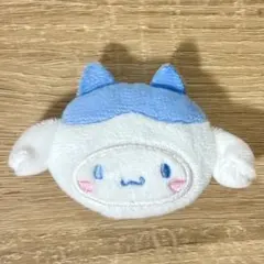 サンリオ ちいかわ ヘアクリップ シナモン ハチワレ