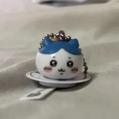 くら寿司 ちいかわ ビッくらポン はちわれ キーホルダー