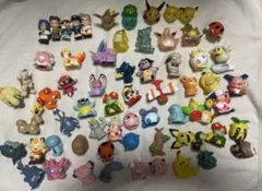 立体ポケモン図鑑 ムクホーク進化セット☆レア☆ - メルカリ
