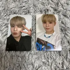 JO1 BTD 與那城奨 トレカ 036 039