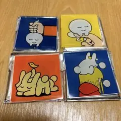 あらゐけいいち展 マグネット まとめ売り キャンバスアートマグネット - 「あらゐけいいちの空想と妄想と