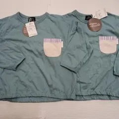 オーガニックコットン トップス