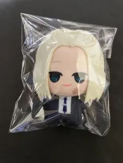 namco サカモトデイズ　チビちびぐるみ　神々廻