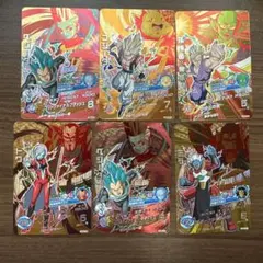 ドラゴンボールカードセット
