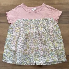 サマンサモスモス♡花柄カットソー♡95cmのサムネイル