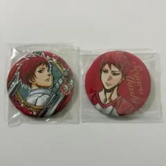 赤司征十郎　缶バッジ　オールスター　完全受注生産　ジャンプショップ