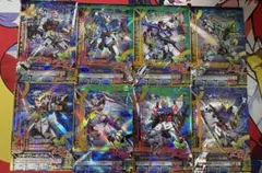 ガンダムトライエイジ 鉄血 TK3弾 cp フルコンプ - メルカリ
