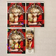 最強ジャンプ ジャンプGIGA ステッカー　爆豪②