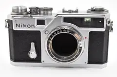 美品 Nikon SP 前期 ボディ620万台 2211 美品 Nikon SP 前期 ボディ620万台 2211 - メルカリ